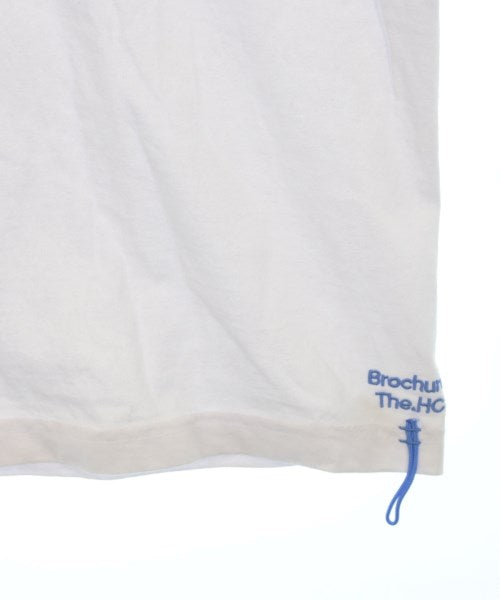 BROCHURE T恤/上衣