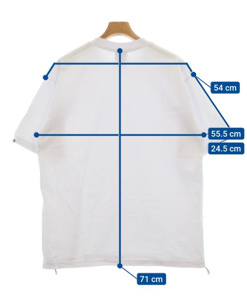 BROCHURE T恤/上衣