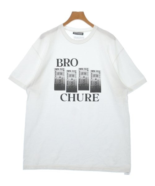 BROCHURE T恤/上衣