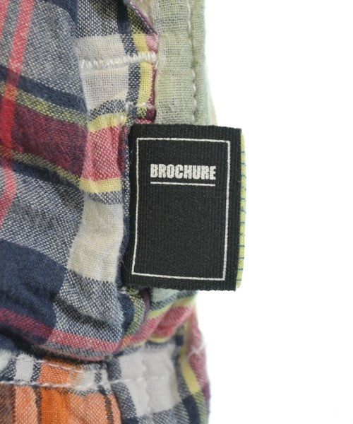 BROCHURE 休閒襯衫
