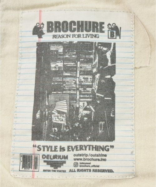 BROCHURE 其他款