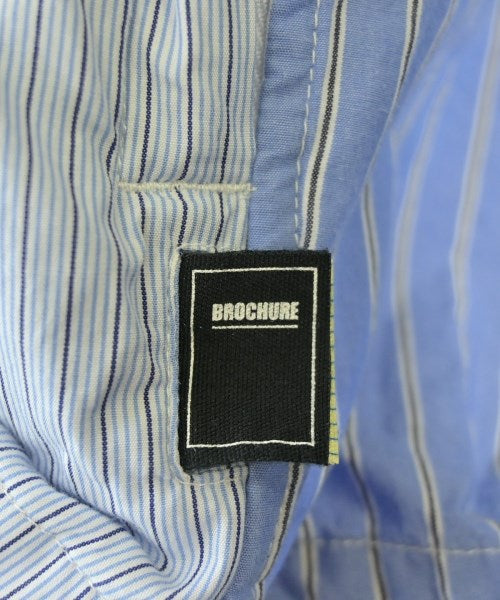 BROCHURE 休閒襯衫