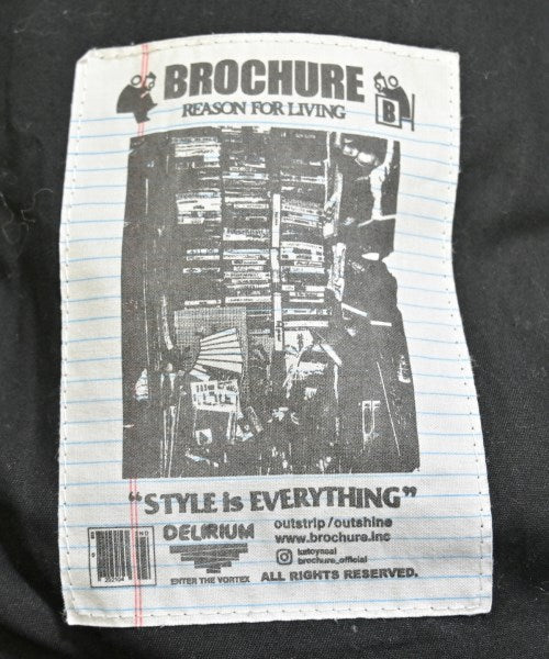 BROCHURE 其他款