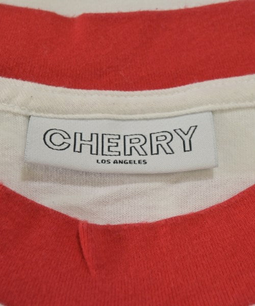 CHERRY BROWN T恤/上衣