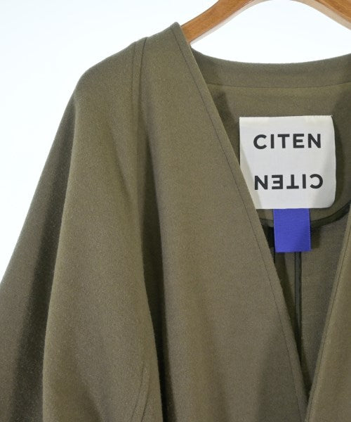 CITEN 切斯特披風
