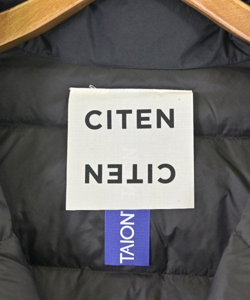 CITEN 羽絨夾克/背心