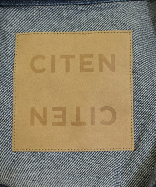 CITEN 牛仔夾克