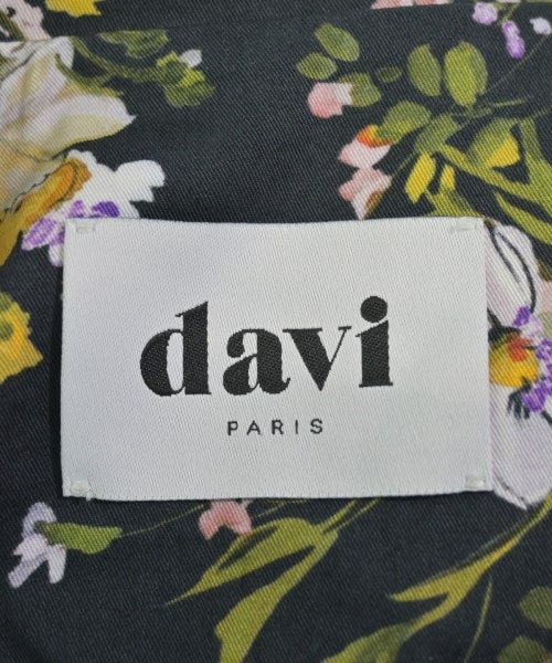 DAVI PARIS 休閒襯衫