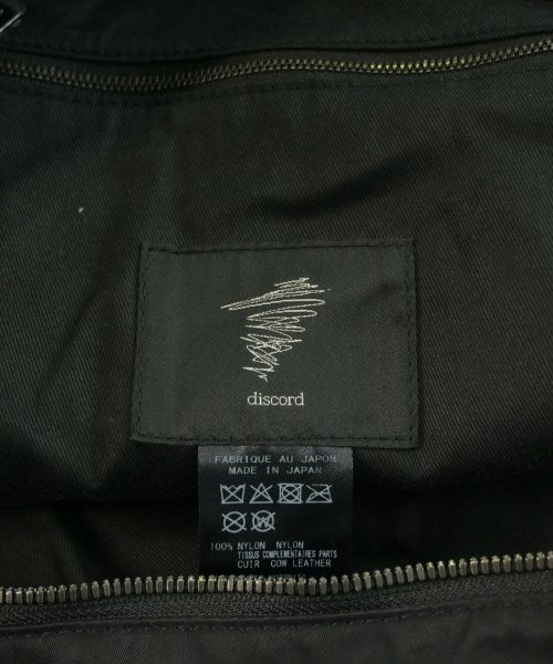 discord Yohji Yamamoto 肩背包