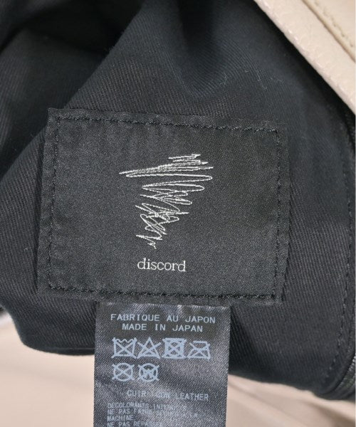 discord Yohji Yamamoto 背包