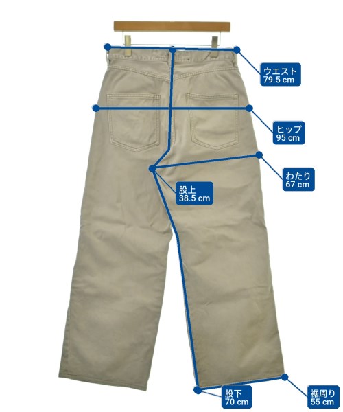 FIFTH GENERAL STORE 牛仔褲
