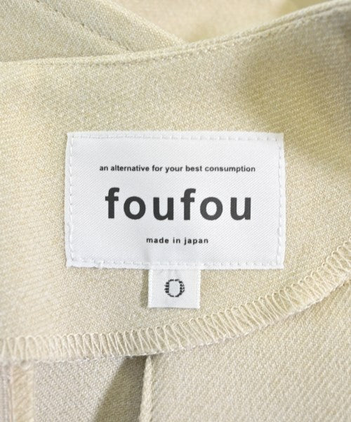 foufou 洋裝