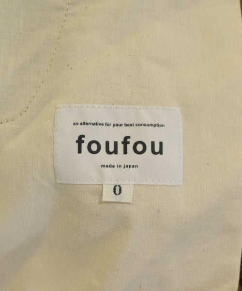 foufou 長