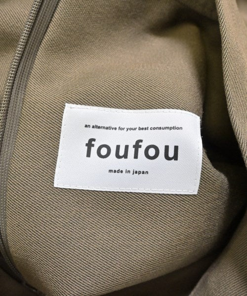foufou 女襯衫
