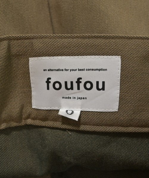 foufou 長裙/超長裙
