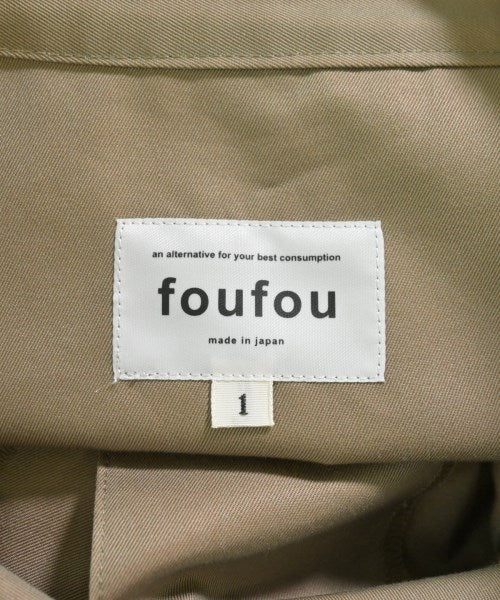 foufou 洋裝