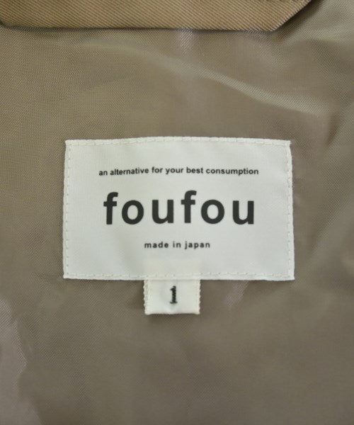 foufou 其他大衣