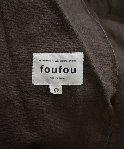 foufou 洋裝