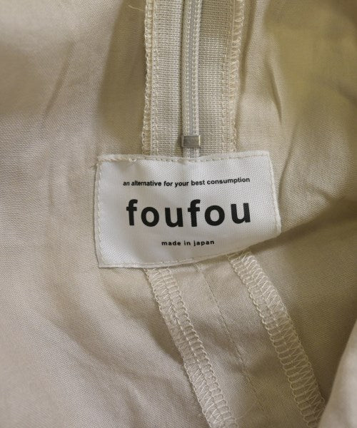 foufou 女襯衫