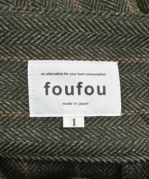 foufou 長裙/超長裙