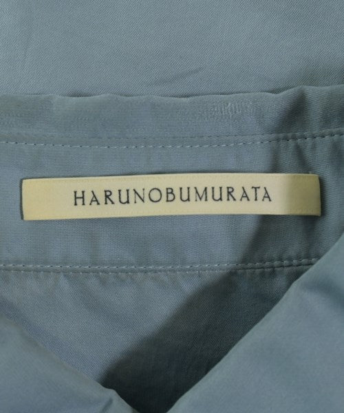 HARUNOBUMURATA 休閒襯衫