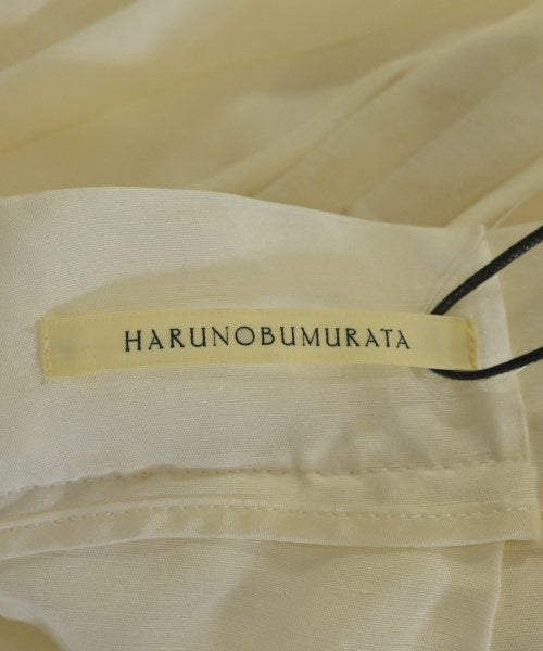 HARUNOBUMURATA 長裙/超長裙