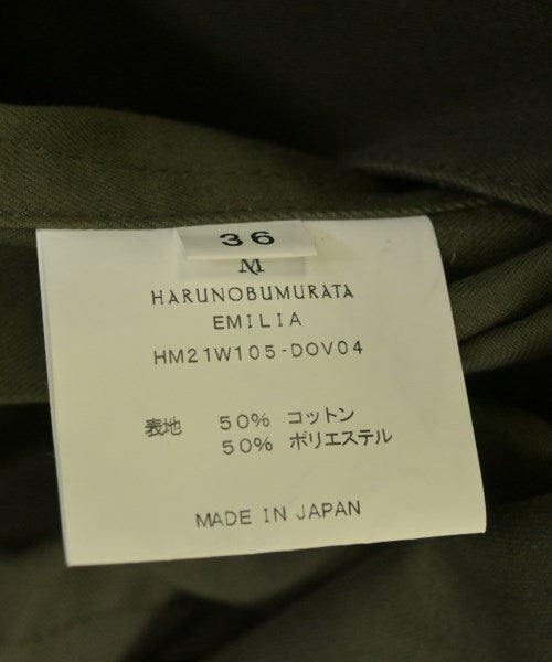 HARUNOBUMURATA 其他大衣