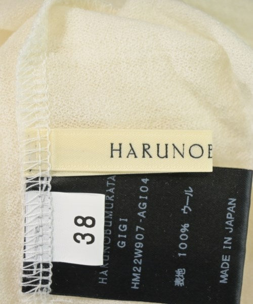 HARUNOBUMURATA T恤/上衣