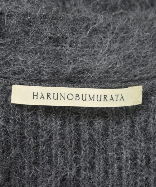 HARUNOBUMURATA 開襟衫