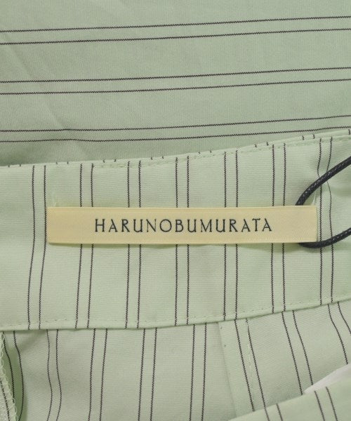 HARUNOBUMURATA 休閒襯衫