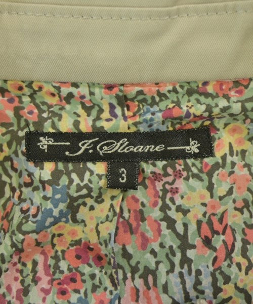 J.sloane 支撐領外套