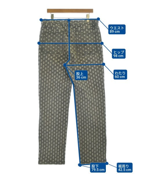 JADED LONDON 牛仔褲