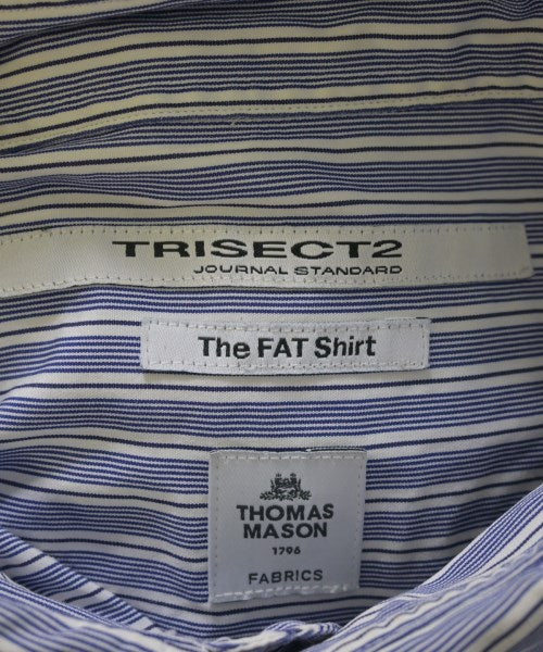 Journal Standard TRISECT2 休閒襯衫