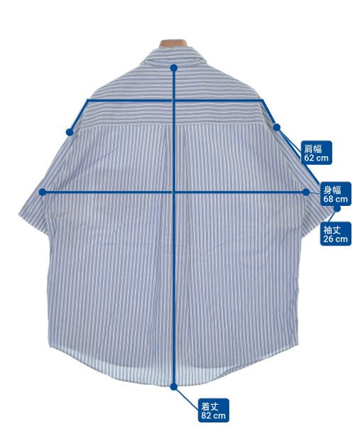 Journal Standard TRISECT2 休閒襯衫