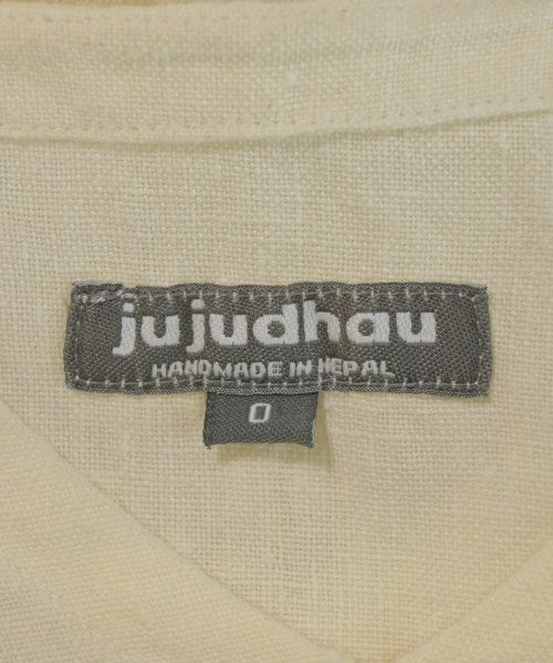 jujudhau 女襯衫