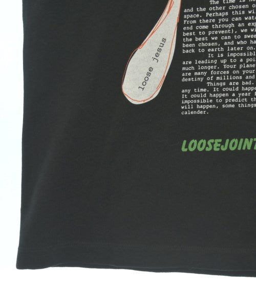 LOOSE JOINTS T恤/上衣