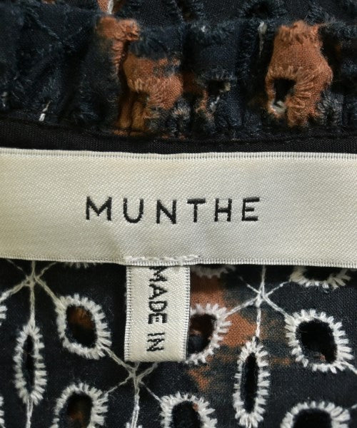 MUNTHE 洋裝