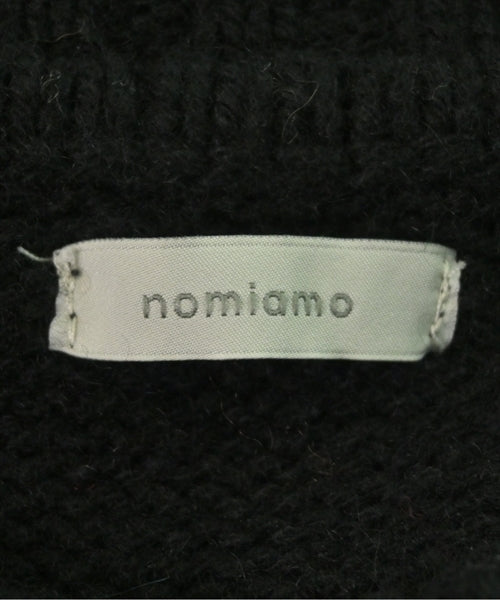 nomiamo 毛衣