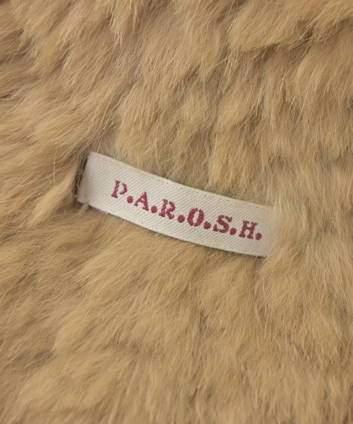 P.A.R.O.S.H. 冬季圍巾