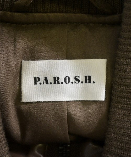 P.A.R.O.S.H. 其他飛行外套