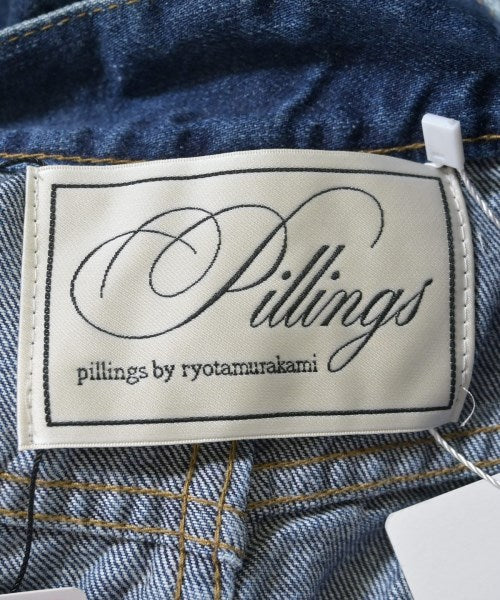pillings 長裙/超長裙
