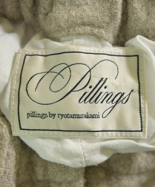 pillings 其他款