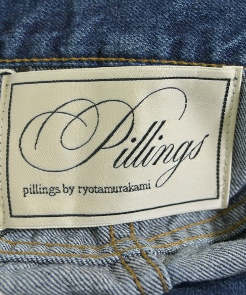 pillings 長裙/超長裙