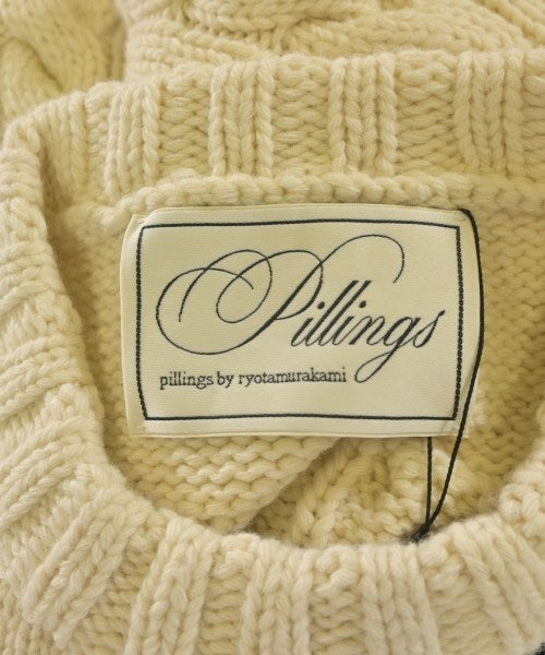 pillings 毛衣