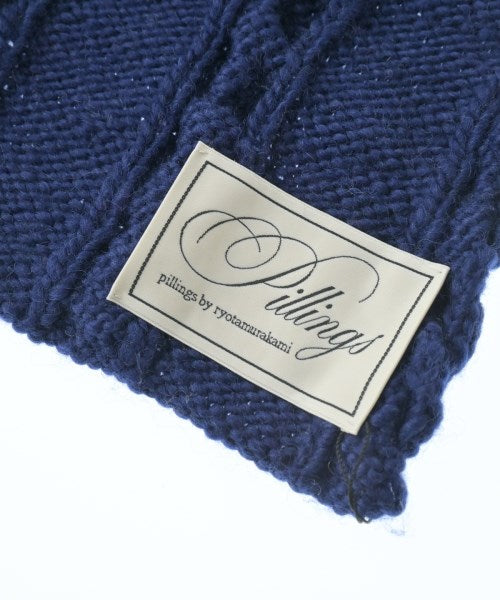 pillings 冬季圍巾