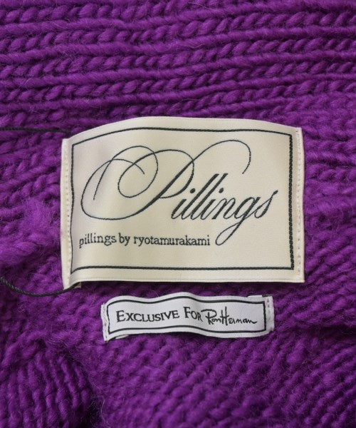 pillings 開襟衫