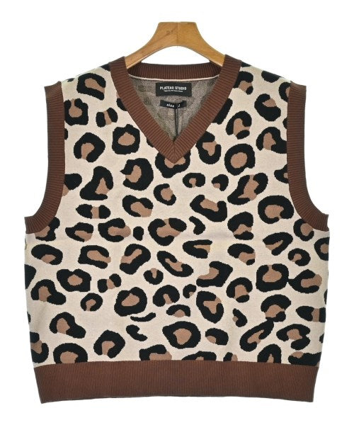 PLATEAU STUDIO 背心