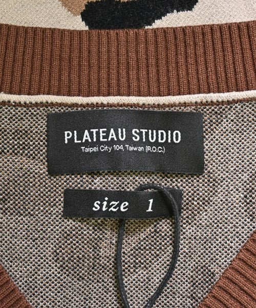PLATEAU STUDIO 背心