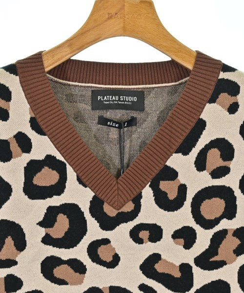 PLATEAU STUDIO 背心