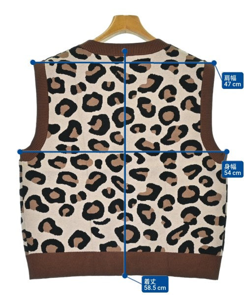 PLATEAU STUDIO 背心